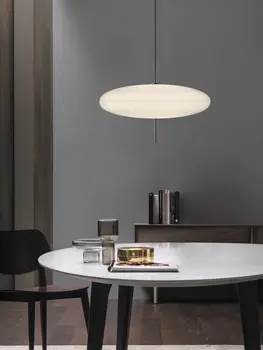 led מודרנית רטרו אור תליון זכוכית כוכב מנורת וינטג המנורה בבית דקו זכוכית תיבת אור בציר הנורה מנורת חדר האוכל
