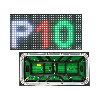 P10 חיצוני Led מודול SMD לטבול Led מסך תצוגה עמיד למים Led קיר וידאו