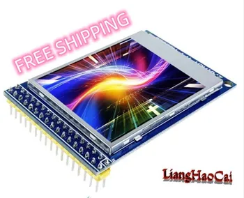משלוח חינם!2.0 אינץ ' TFT LCD כחול מודול לא לגעת נוהג ILI9225B המסך כדי לתמוך MCU8/16 bit, רזולוציה 176*220