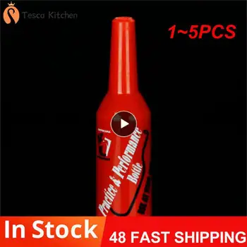 1~5PCS Aixiangru כשרון ברמן תרגול & ביצועים בקבוק סרגל כלים ABS מפואר להראות בקבוק צבעים