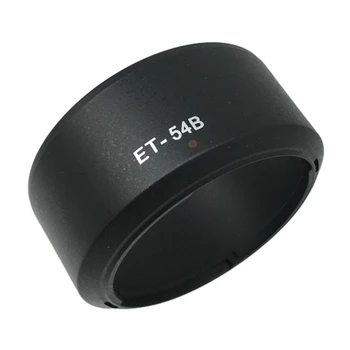 ET-54B מכסה עדשה עבור EF-M 55-200mm STM EOS-M3-M10 מצלמות שמשיה כיסוי עדשת כובע מגן ET54B