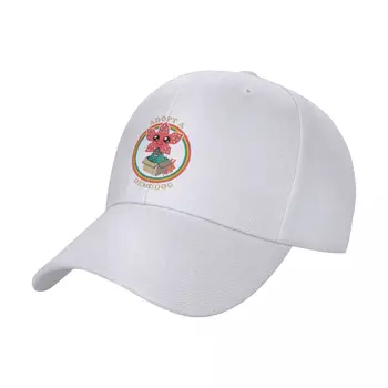 לאמץ Demodog כובע בייסבול כובע דלי כובע היפ הופ כובע זכר לנשים