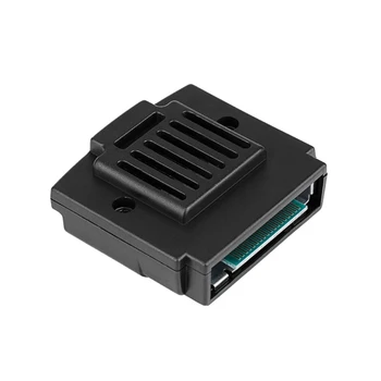 QX2B זיכרון מגשר Pack עבור N64 קונסולת משחק זיכרון על N64 קונסולת משחק הרחבת כרטיס Plug and בשביל לשחק אביזרים