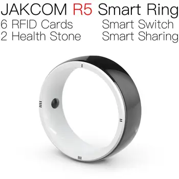 JAKCOM R5 חכם טבעת מוצר חדש כמו flipbuds w46 gtr 47mm אביזרי אמבטיה אם. סי חנות להקת 6. הגירסה העולמית