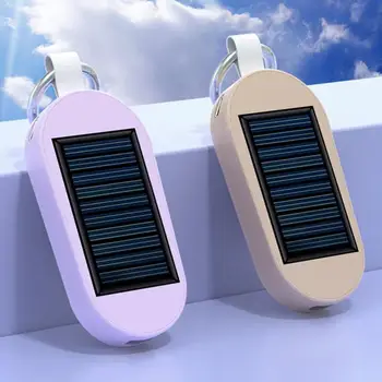 3000mAh כוח סולארית בנק מטען קמפינג מחזיק מפתחות סולארי מסוג C אנרגיה צלחת עם טעינה אלחוטית עבור נסיעות חיצונית