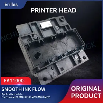 ראש ההדפסה FA11000 ראש המדפסת ראש ההדפסה עבור Epson M100 M101 M105 M200 M201 M205 חלקי מדפסת